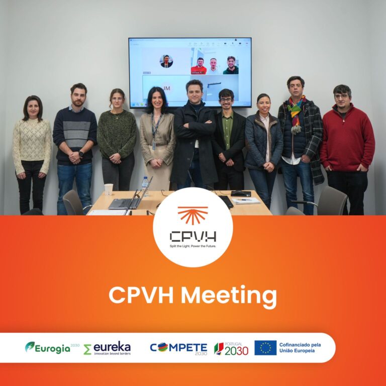 Reunião CPVH