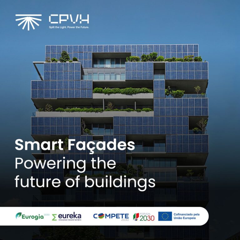 Fachadas inteligentes a impulsionar o futuro dos edifícios
