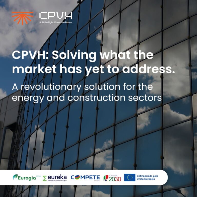 Dar resposta a aquilo que o mercado ainda não abordou